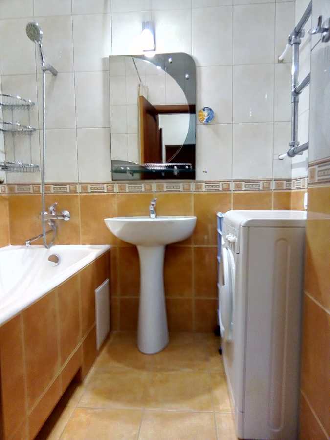 Оренда 2-кімнатної квартири 60 м², Володимирська вул., 19А
