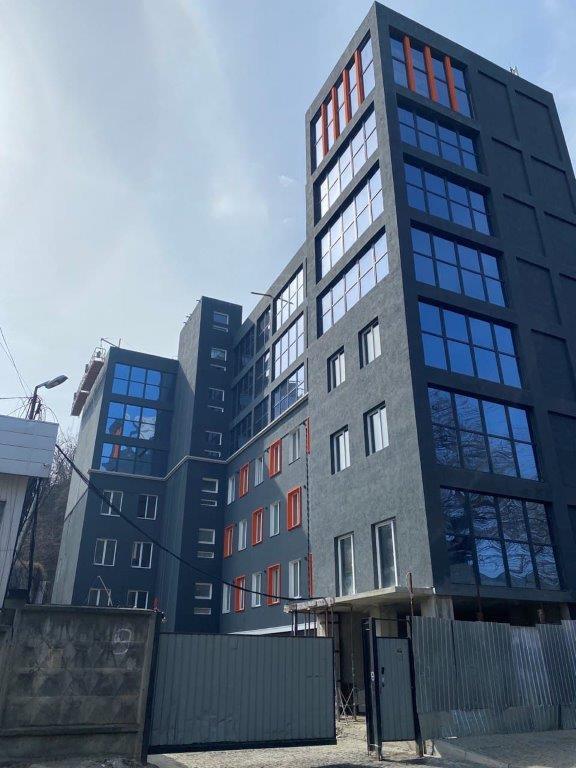 Продажа бизнес-центра 2700 м², Нижнеюрковская ул.