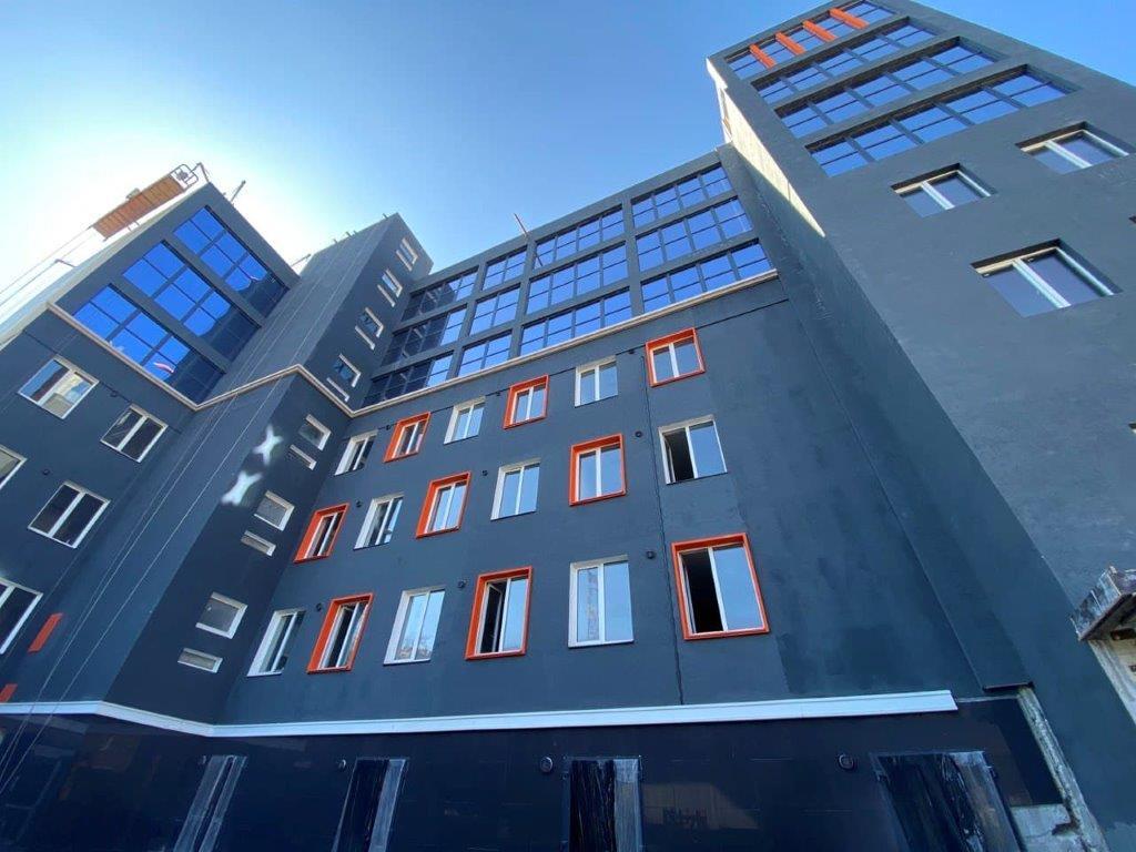 Продажа бизнес-центра 2700 м², Нижнеюрковская ул.