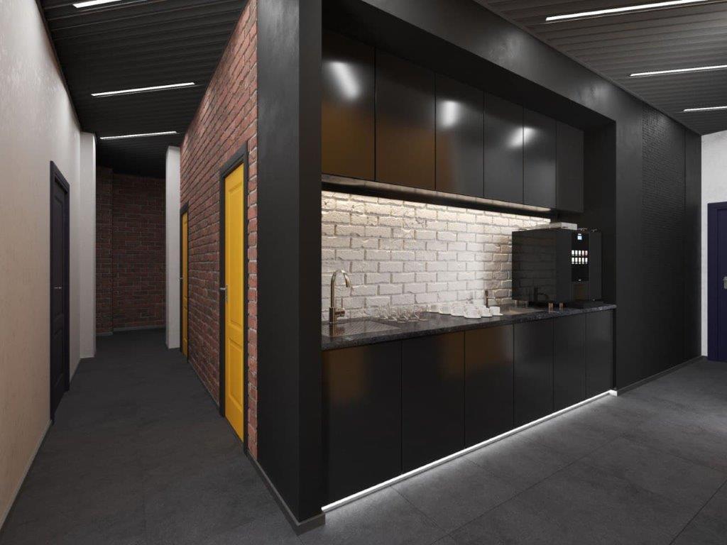 Продажа бизнес-центра 2700 м², Нижнеюрковская ул.