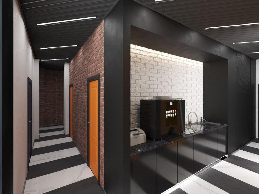 Продажа бизнес-центра 2700 м², Нижнеюрковская ул.