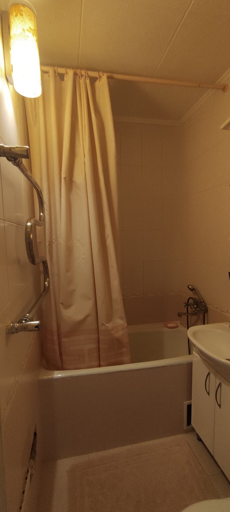 Аренда 1-комнатной квартиры 36 м², Героев Днепра ул., 59