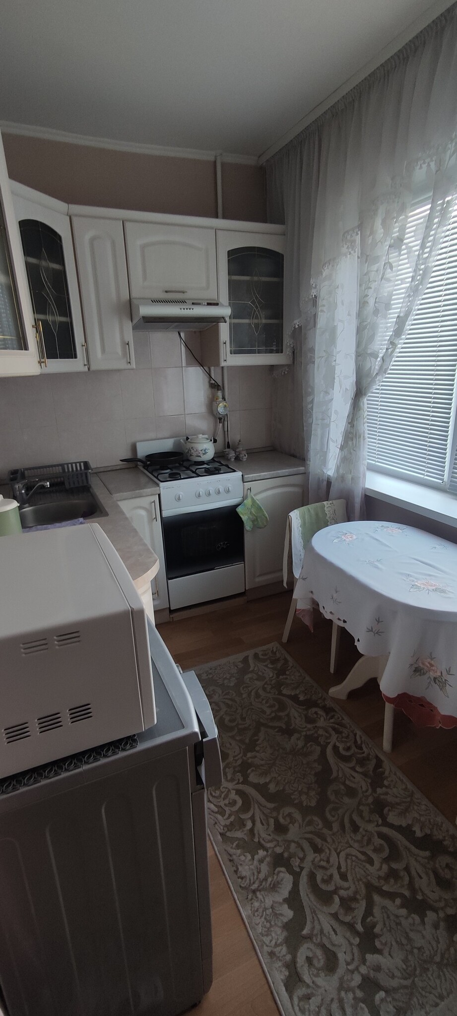 Аренда 1-комнатной квартиры 36 м², Героев Днепра ул., 59