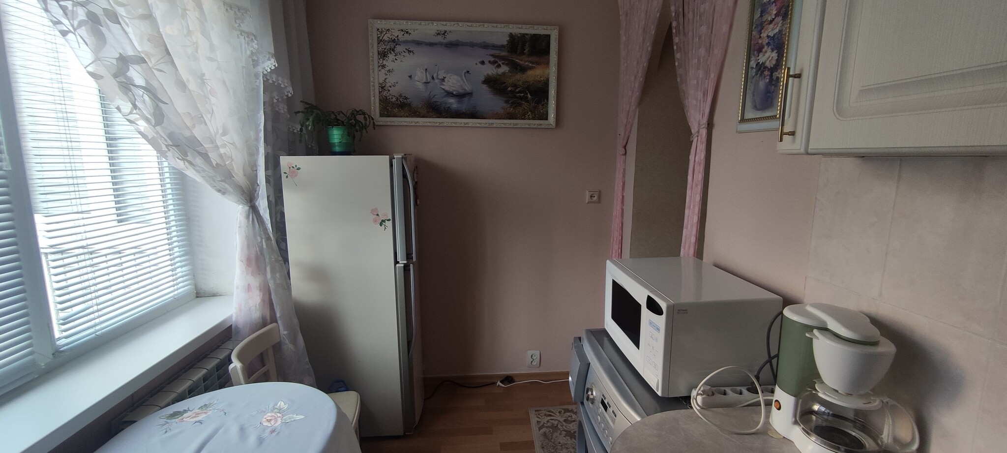 Аренда 1-комнатной квартиры 36 м², Героев Днепра ул., 59