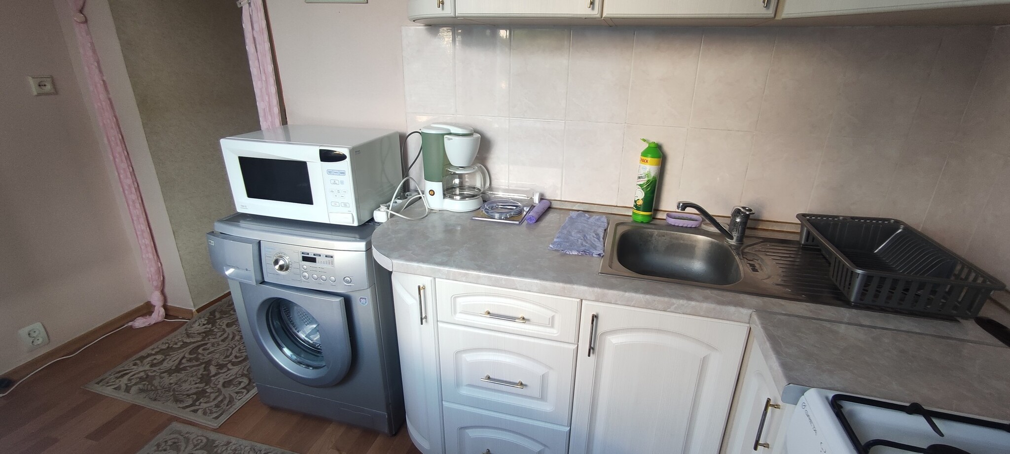 Аренда 1-комнатной квартиры 36 м², Героев Днепра ул., 59