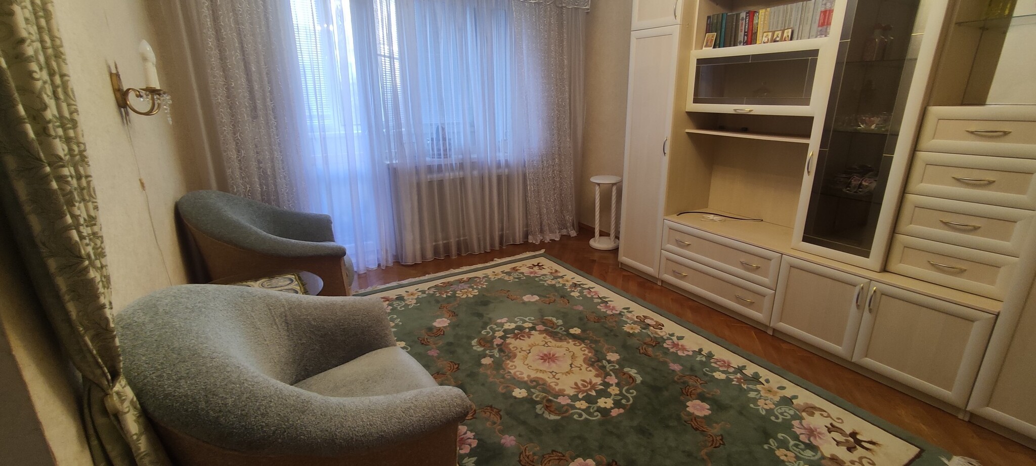 Аренда 1-комнатной квартиры 36 м², Героев Днепра ул., 59
