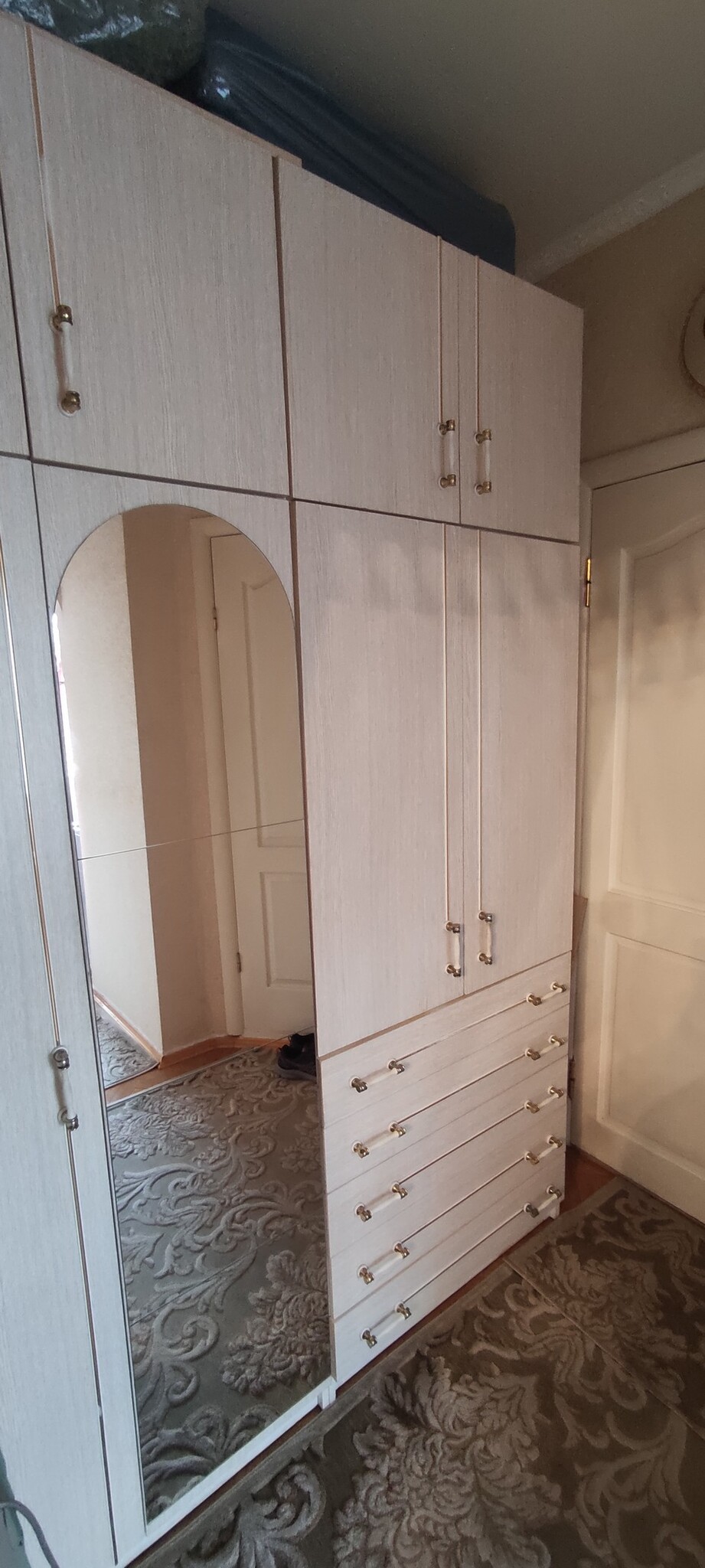 Аренда 1-комнатной квартиры 36 м², Героев Днепра ул., 59
