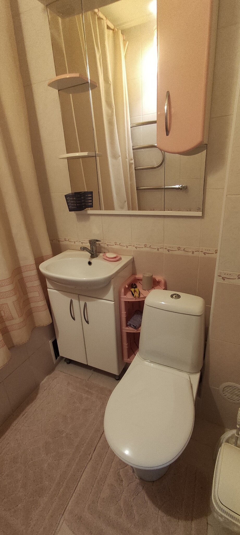 Аренда 1-комнатной квартиры 36 м², Героев Днепра ул., 59