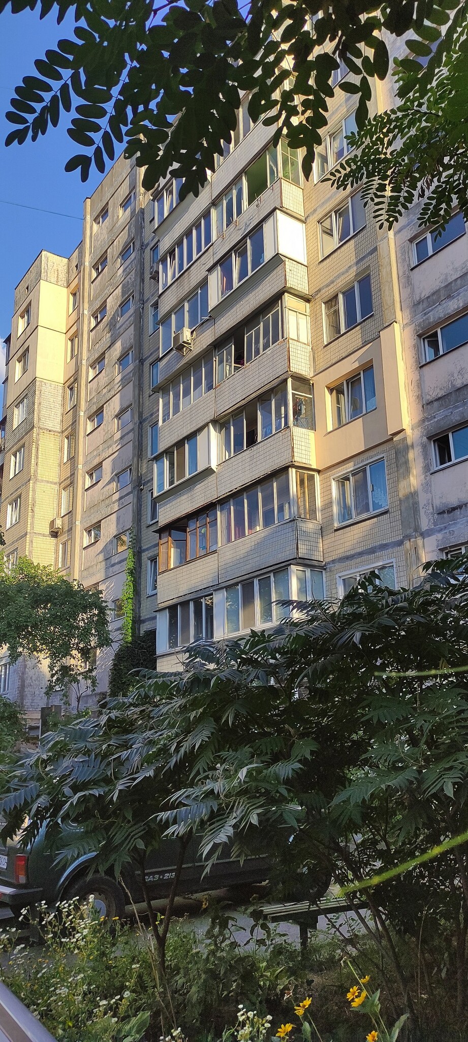 Аренда 1-комнатной квартиры 36 м², Героев Днепра ул., 59