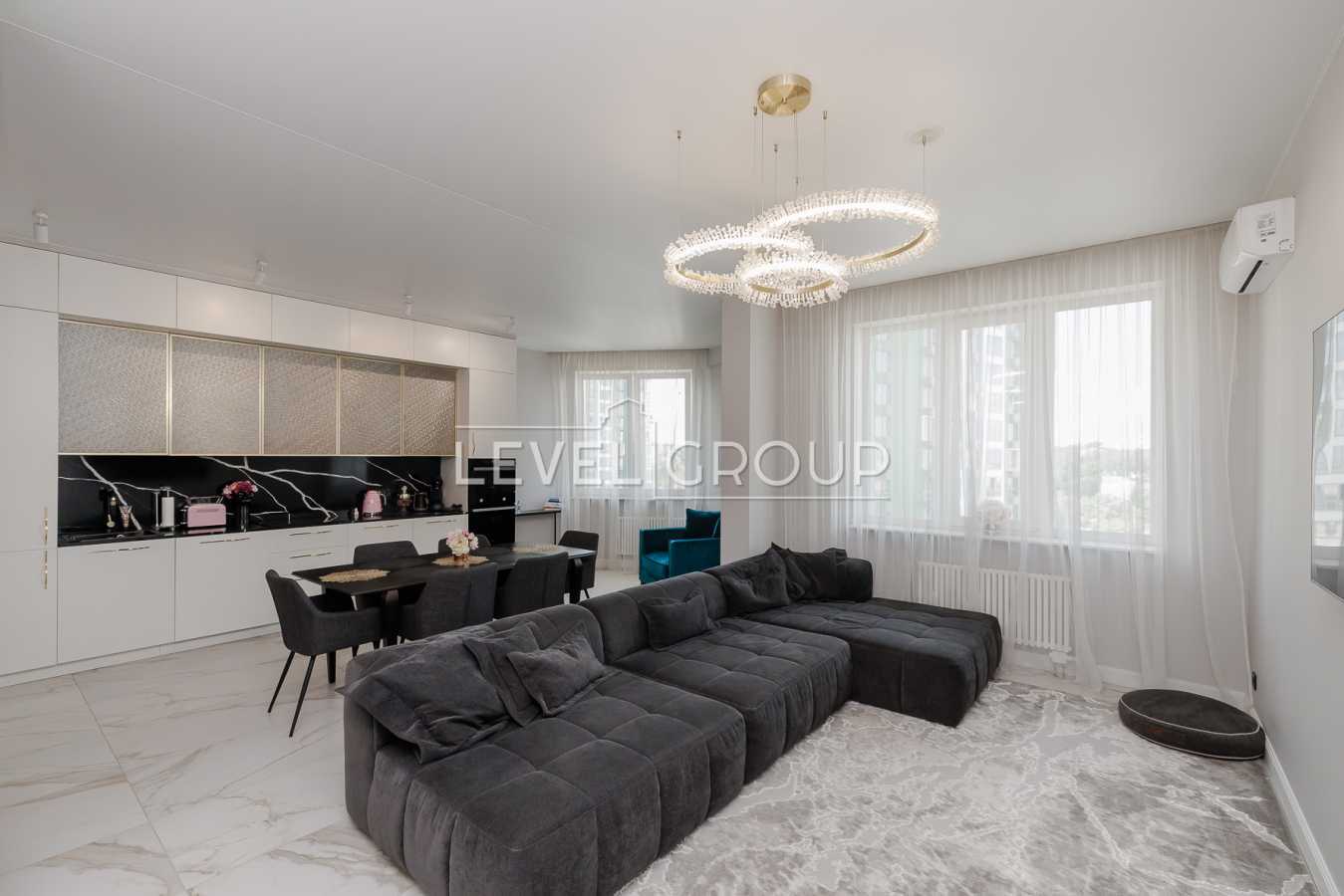 Продаж 4-кімнатної квартири 172 м², Вишгородська вул., 45А/3