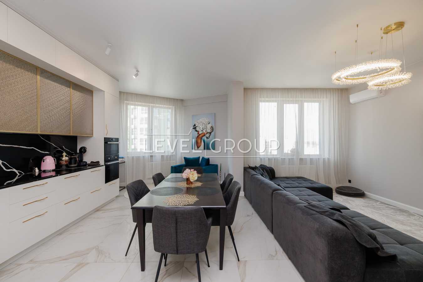 Продаж 4-кімнатної квартири 172 м², Вишгородська вул., 45А/3