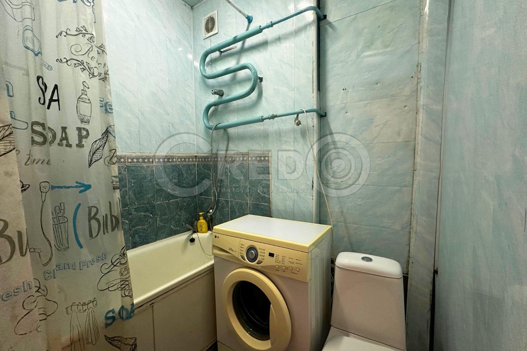 Продажа 1-комнатной квартиры 31.5 м², Эдуарда Фукса ул.