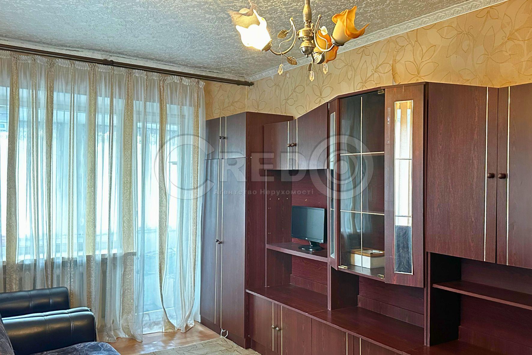 Продажа 1-комнатной квартиры 31.5 м², Эдуарда Фукса ул.