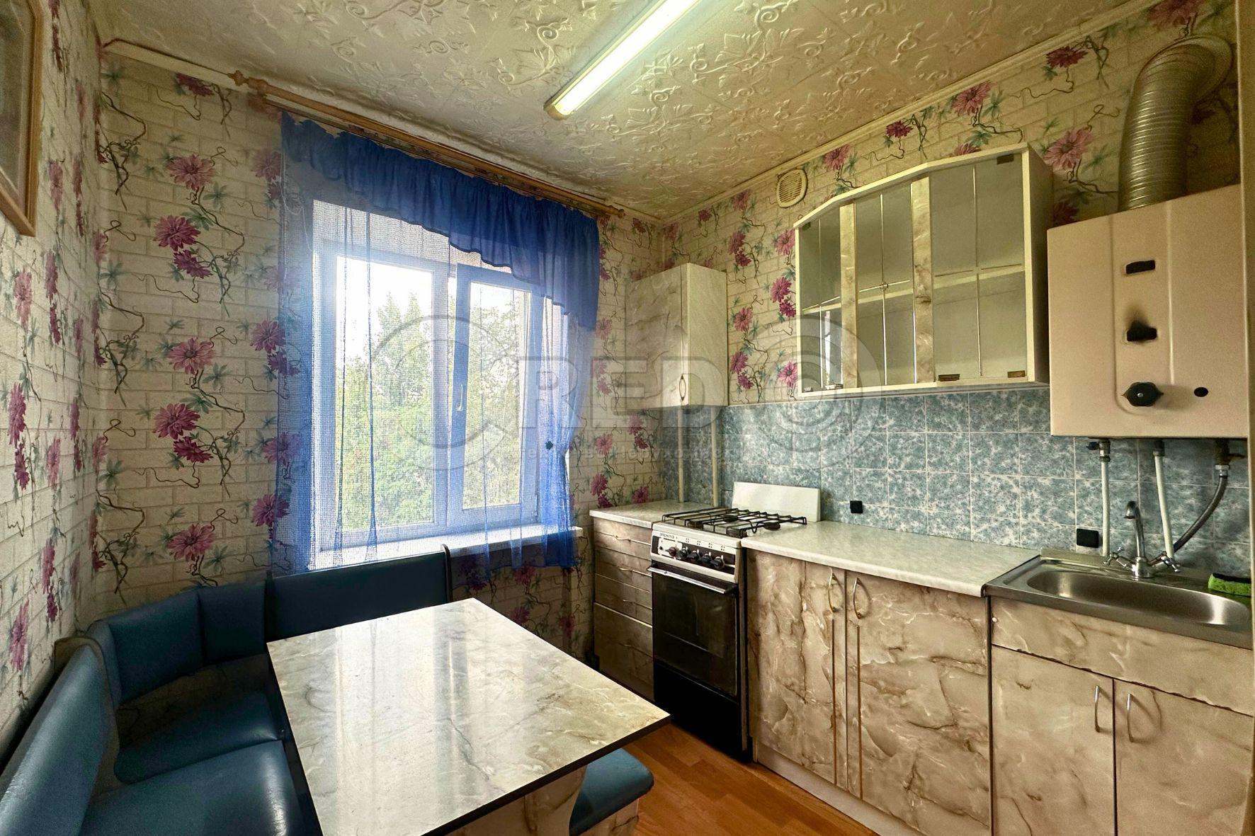 Продажа 1-комнатной квартиры 31.5 м², Эдуарда Фукса ул.