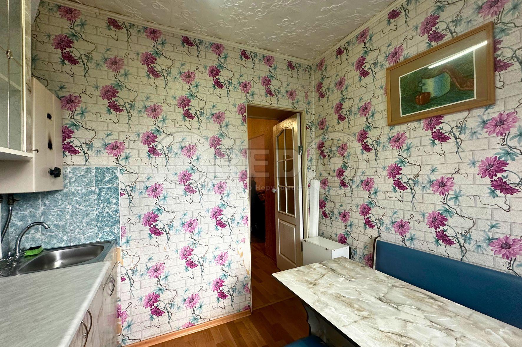 Продажа 1-комнатной квартиры 31.5 м², Эдуарда Фукса ул.
