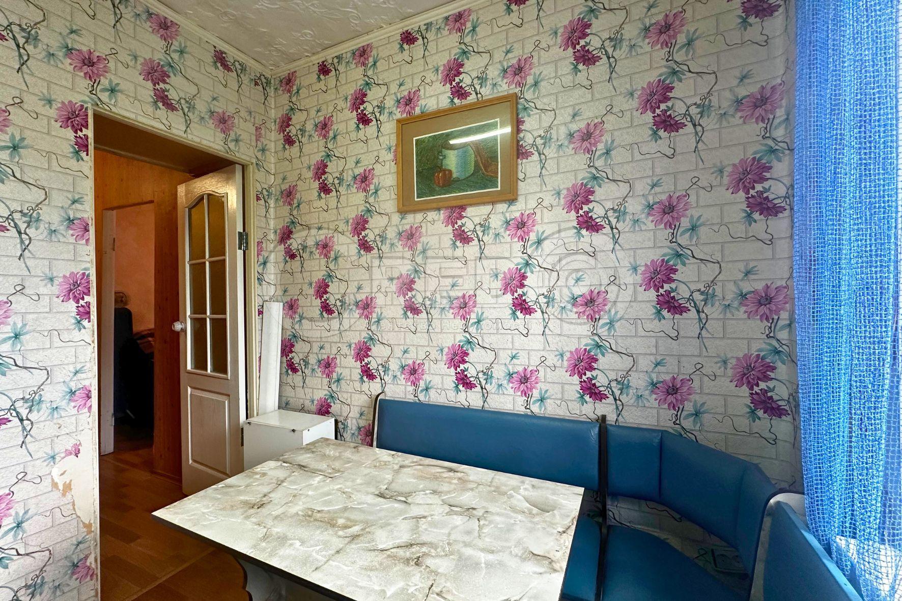 Продажа 1-комнатной квартиры 31.5 м², Эдуарда Фукса ул.