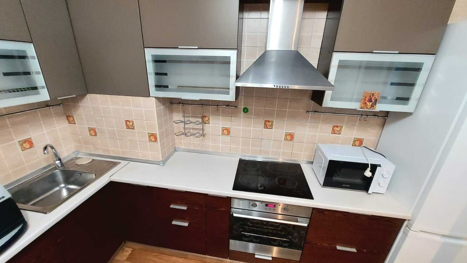 Аренда 1-комнатной квартиры 46 м², Григория Ващенко ул., 1