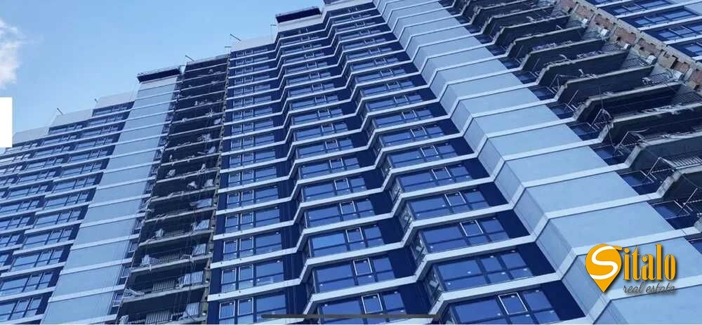Продажа 1-комнатной квартиры 54 м², Осокорская ул., 8