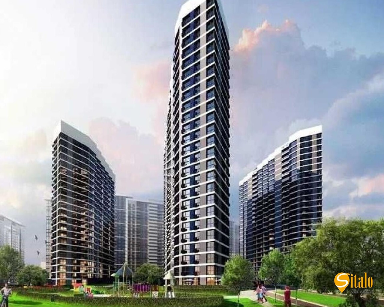 Продажа 1-комнатной квартиры 54 м², Осокорская ул., 8