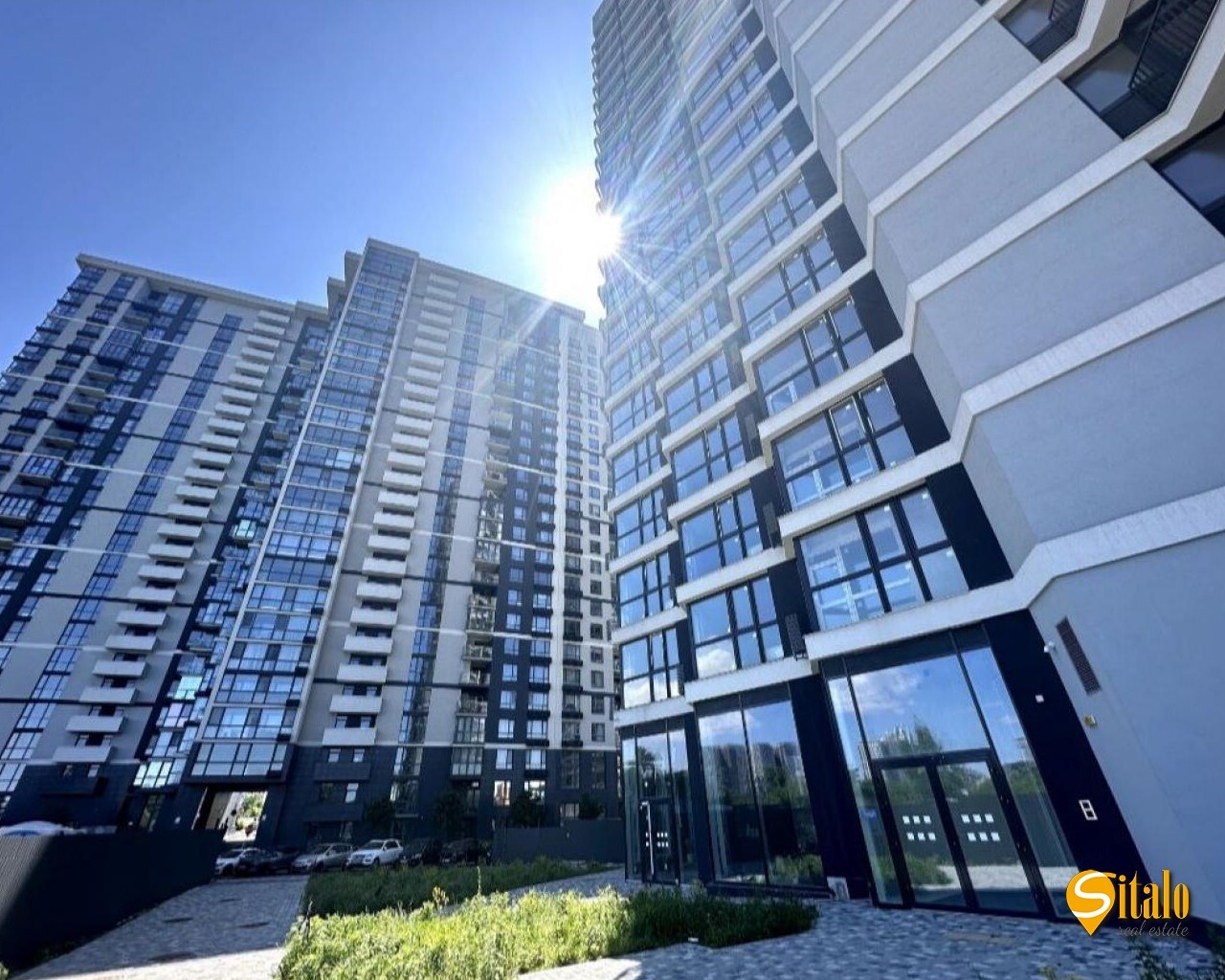 Продажа 1-комнатной квартиры 54 м², Осокорская ул., 8