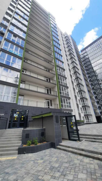 Продажа 1-комнатной квартиры 39 м², Пишоновская ул.