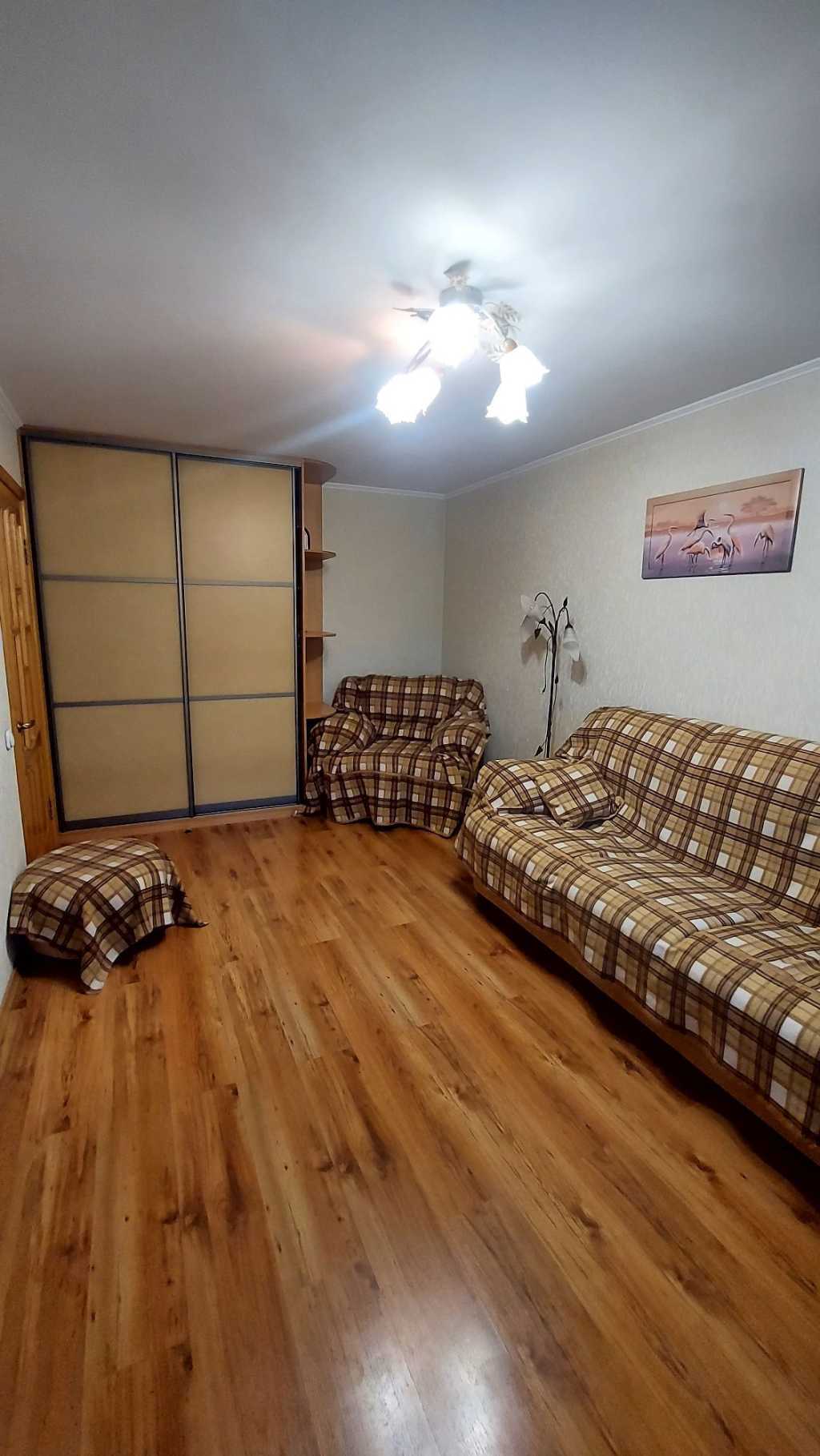 Оренда 1-кімнатної квартири 34 м², Повітрофлотський просп., 74
