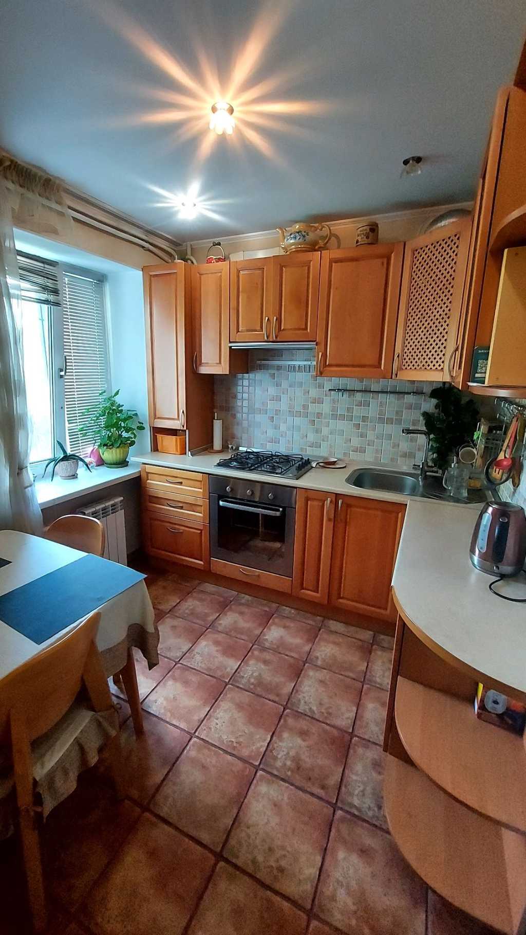 Оренда 1-кімнатної квартири 34 м², Повітрофлотський просп., 74