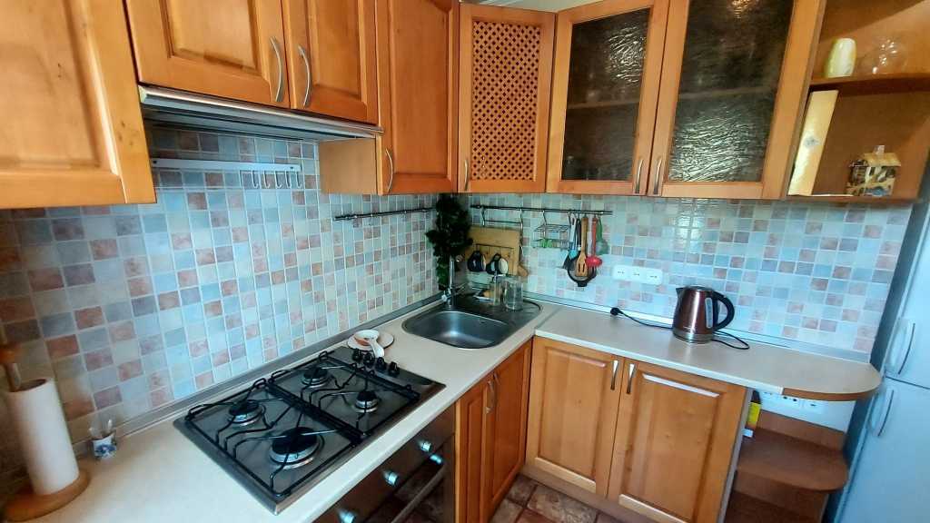 Оренда 1-кімнатної квартири 34 м², Повітрофлотський просп., 74