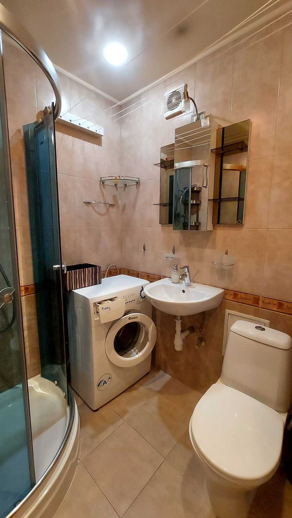 Оренда 1-кімнатної квартири 34 м², Повітрофлотський просп., 74