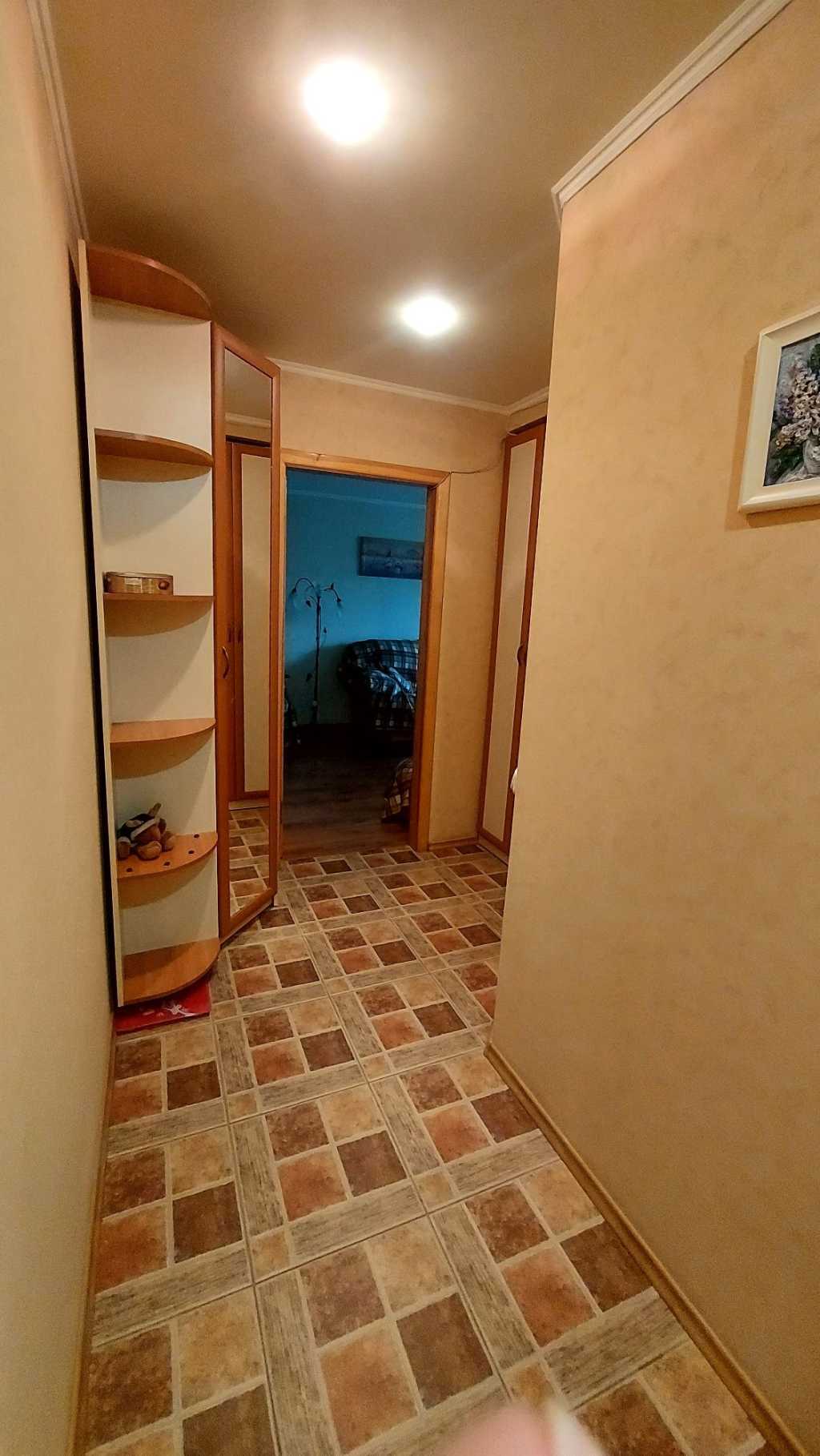 Оренда 1-кімнатної квартири 34 м², Повітрофлотський просп., 74