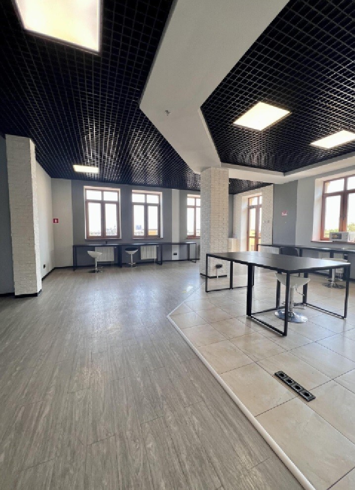 Аренда офиса 1102 м², Верхний Вал ул.