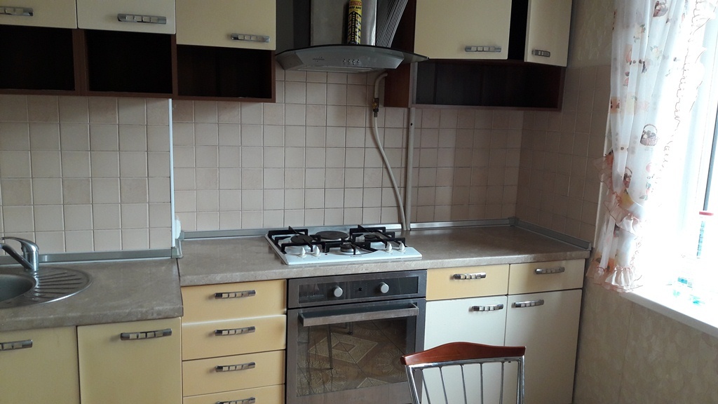 Аренда 1-комнатной квартиры 34 м², Академика Королева ул., 45/1