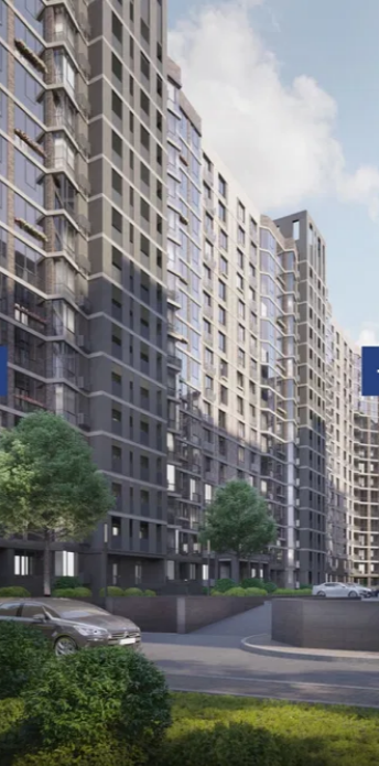 Продаж 1-кімнатної квартири 40 м², Прохоровская вул.