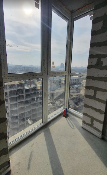 Продаж 1-кімнатної квартири 40 м², Прохоровская вул.