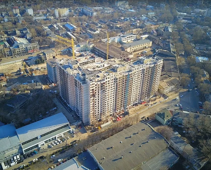 Продаж 1-кімнатної квартири 40 м², Прохоровская вул.
