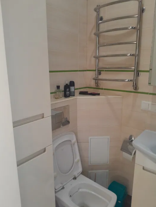 Продажа 1-комнатной квартиры 34 м², Люстдорфская дор.