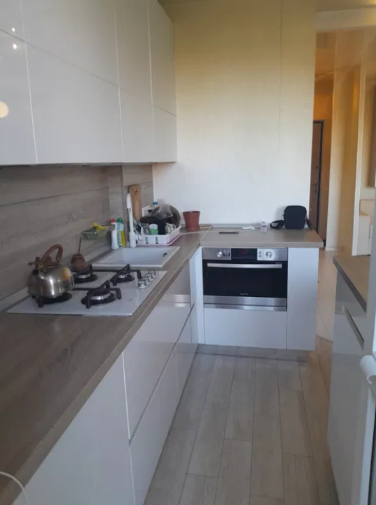 Продажа 1-комнатной квартиры 34 м², Люстдорфская дор.