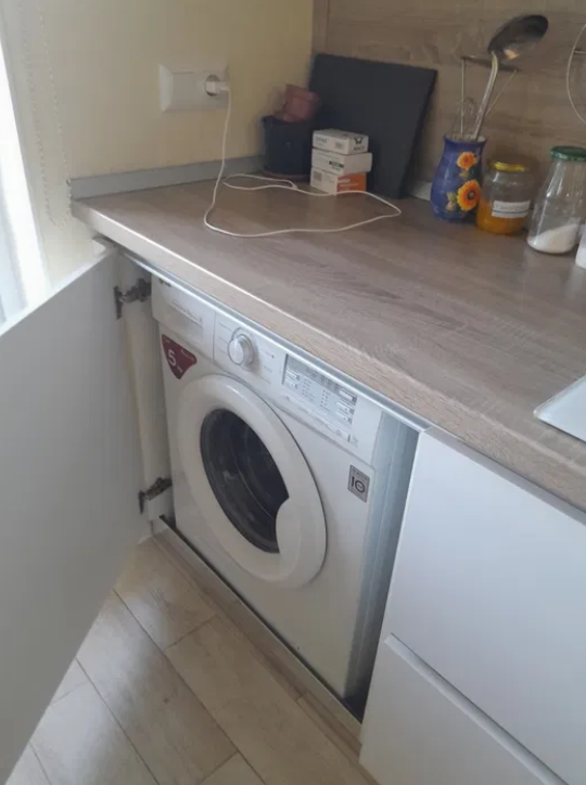 Продажа 1-комнатной квартиры 34 м², Люстдорфская дор.