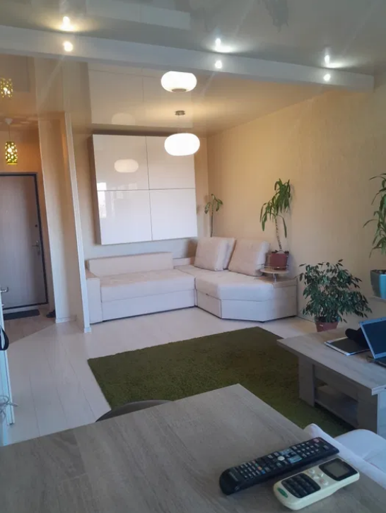 Продажа 1-комнатной квартиры 34 м², Люстдорфская дор.