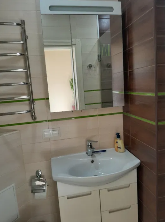 Продажа 1-комнатной квартиры 34 м², Люстдорфская дор.