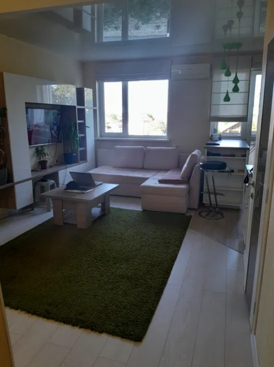 Продажа 1-комнатной квартиры 34 м², Люстдорфская дор.