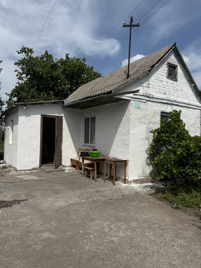 Продаж будинку 27.4 м², Бережна вул.