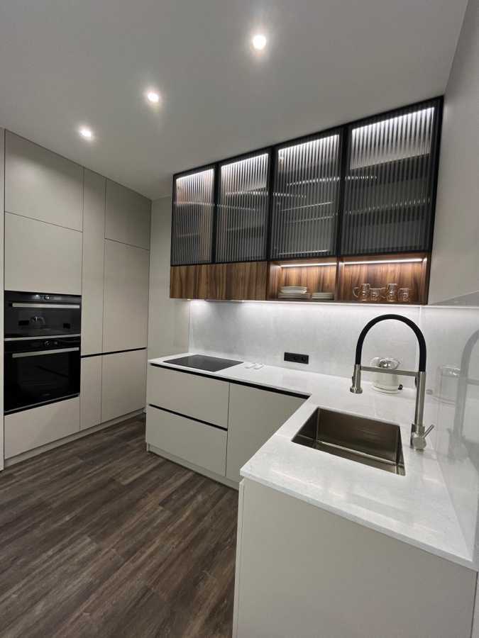 Оренда 1-кімнатної квартири 50 м², Володимирська вул., 86а