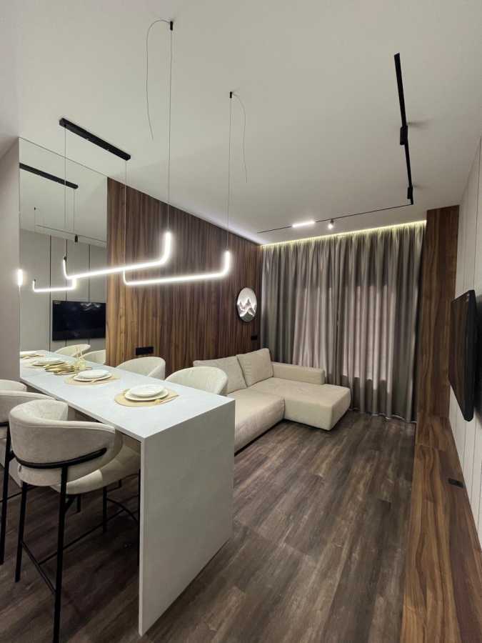 Оренда 1-кімнатної квартири 50 м², Володимирська вул., 86а
