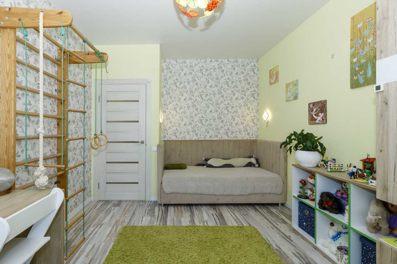 Продажа 2-комнатной квартиры 60.4 м², Михаила Максимовича ул., 24