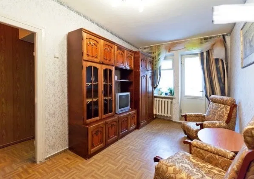 Продаж 1-кімнатної квартири 32 м², Велика Арнаутська вул.