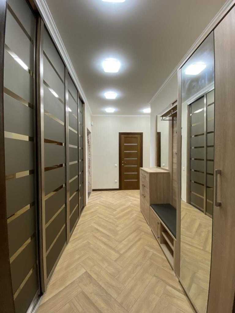 Аренда 2-комнатной квартиры 62 м², Федора Кричевского ул., Ернста, 16а