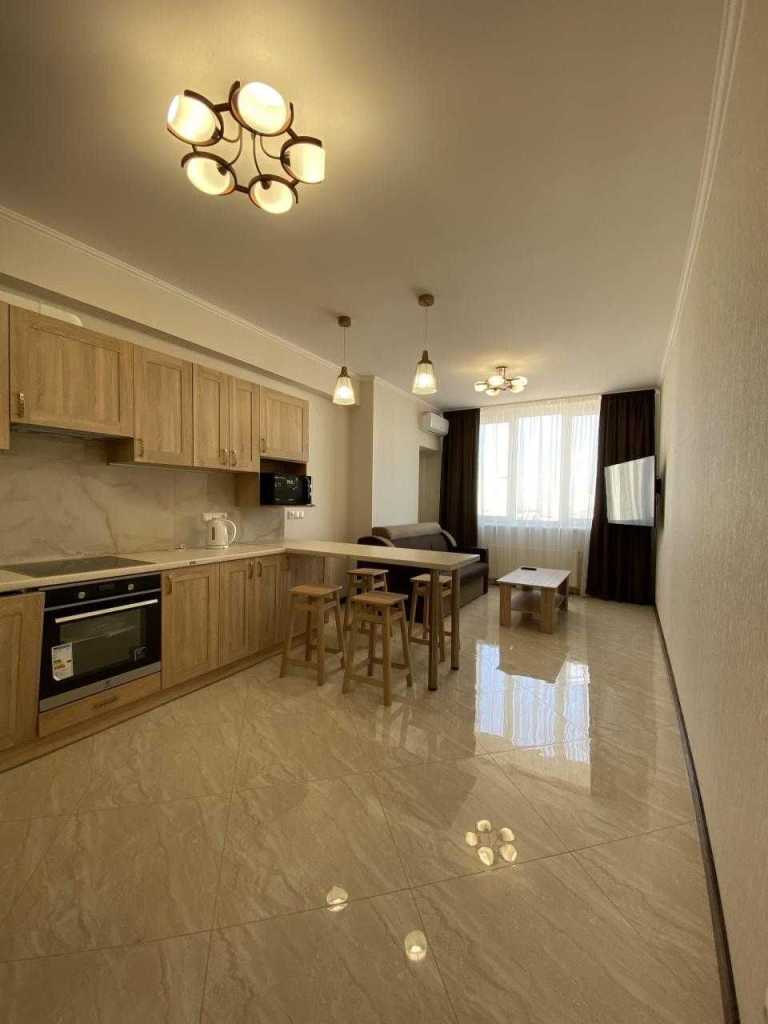 Аренда 2-комнатной квартиры 62 м², Федора Кричевского ул., Ернста, 16а