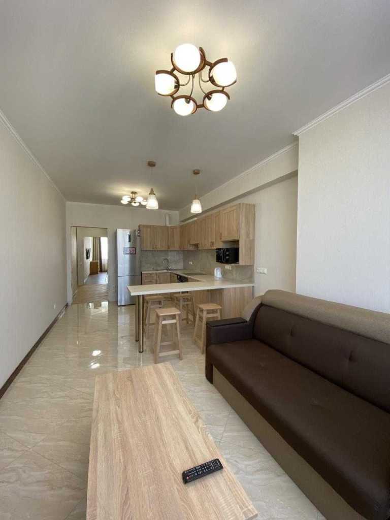 Аренда 2-комнатной квартиры 62 м², Федора Кричевского ул., Ернста, 16а
