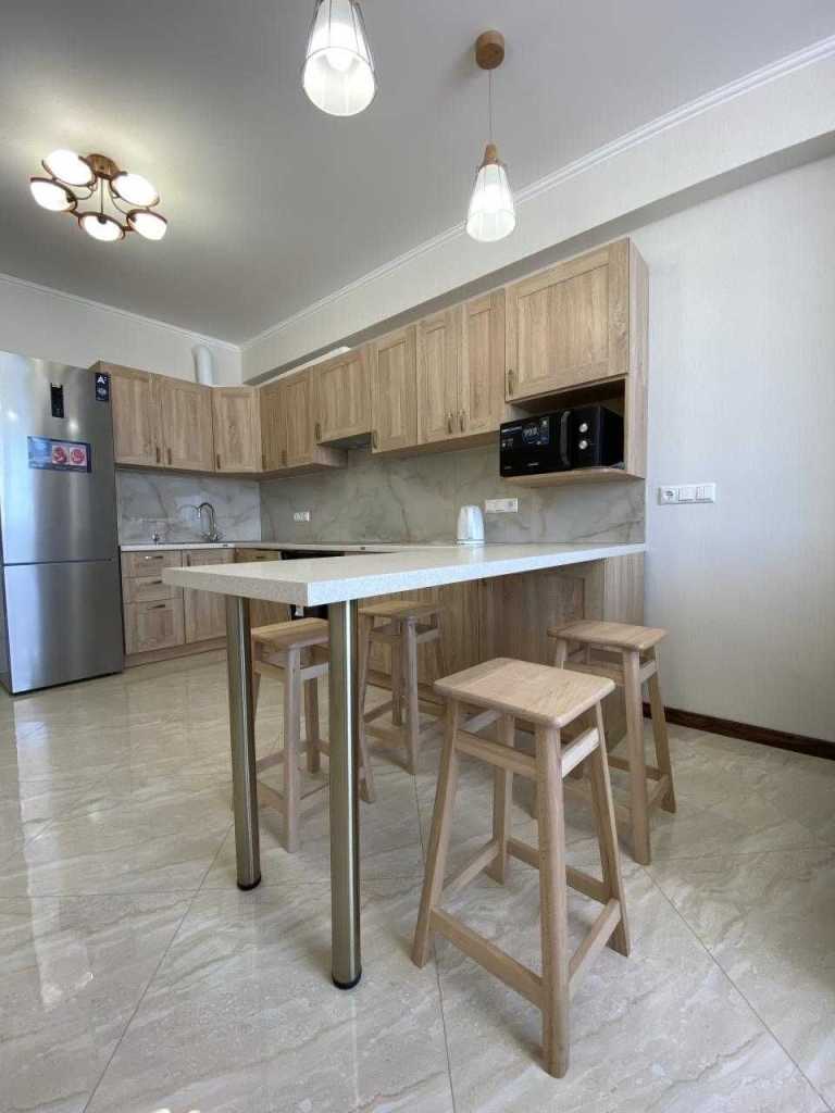 Аренда 2-комнатной квартиры 62 м², Федора Кричевского ул., Ернста, 16а